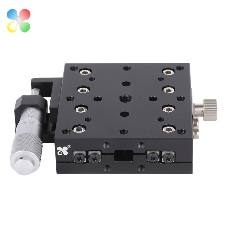 JCX-Aluminum Alloy Manual X Axis Linear Stage